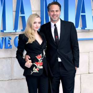 Amanda Seyfried and Thomas Sadoski Not Having Another Baby
