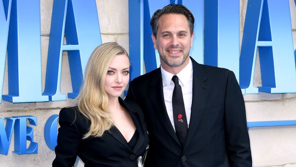 Amanda Seyfried and Thomas Sadoski Not Having Another Baby