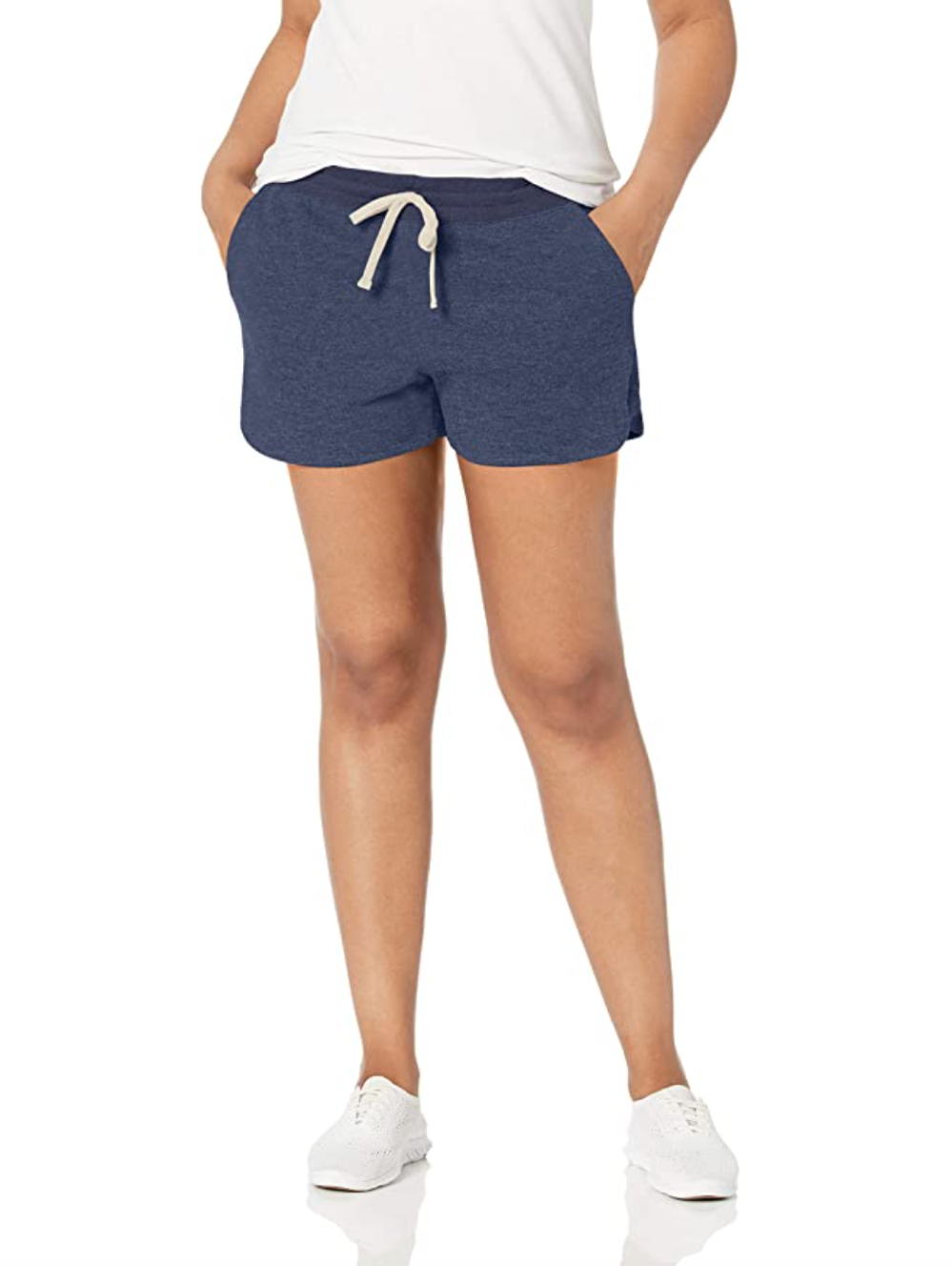 Amazon Essentials Women's French Terry Fleece Short