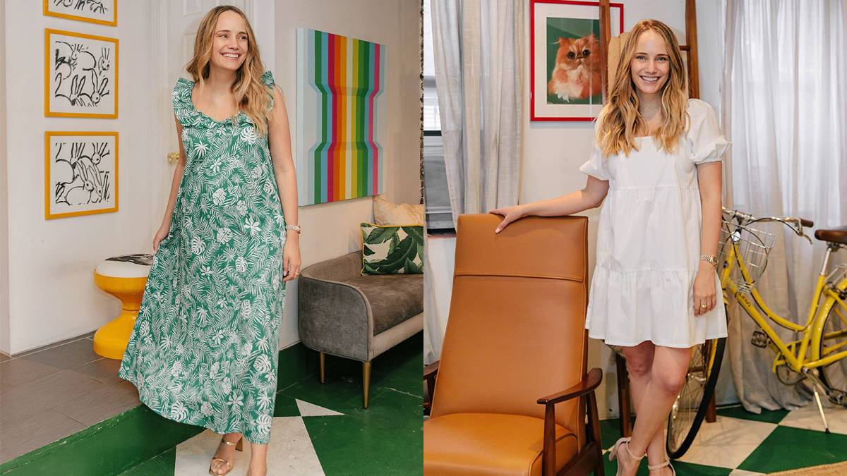 Amazon-The-Drop-Spring-Dresses