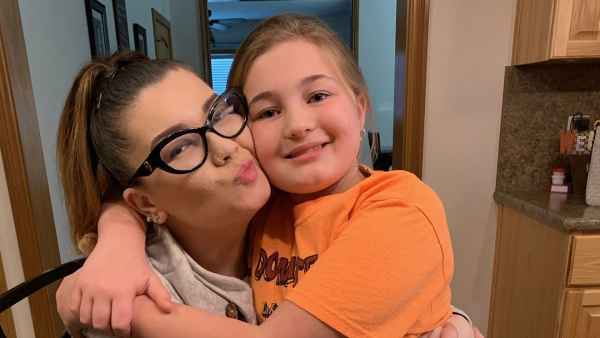 Amber Portwood Promises to Make Things Right With Daughter Leah After Teen Mom Drama