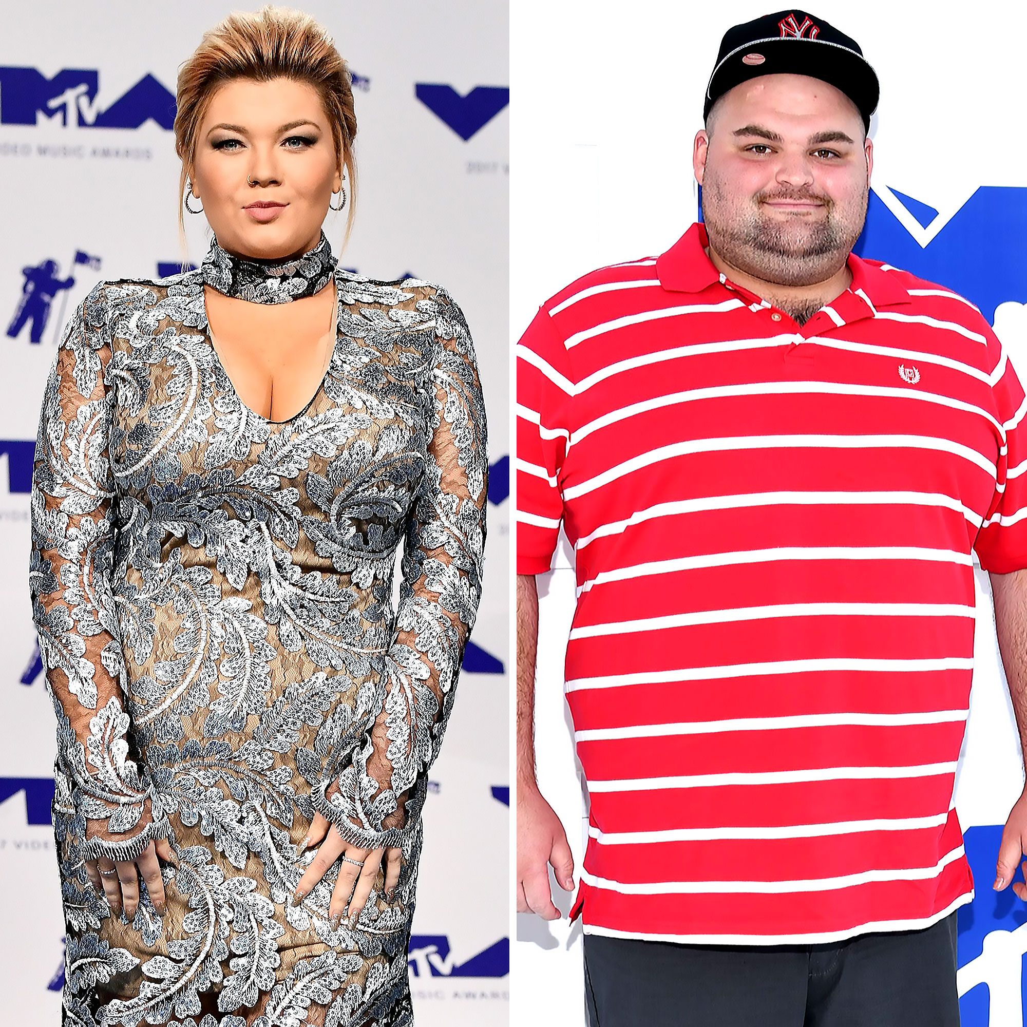 Amber Portwood Walks Out of Teen Mom OG Over Gary Shirleys Wife picture