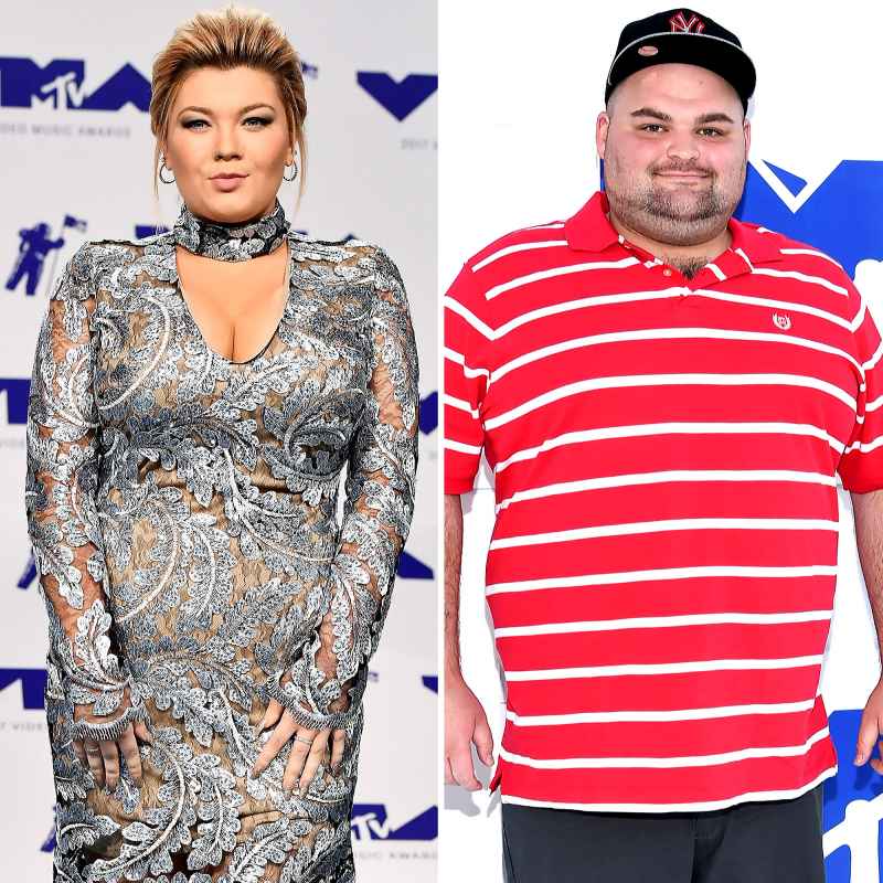 Amber Portwood Walks Out Teen Mom OG Reunion Over Gary Shirleys Wife