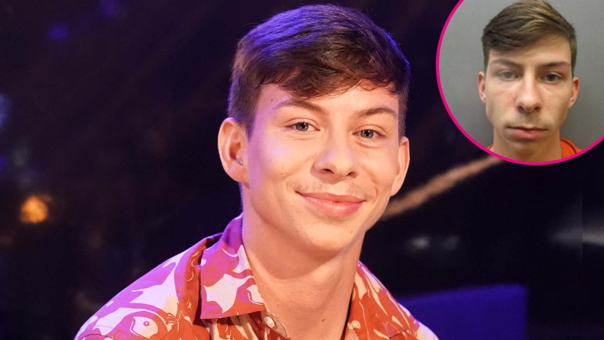American Idol Contestant Cecil Ray Arrested for Burglary
