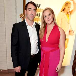 Amy Schumer Explains How Her and Chris Fischer Sex Life Changed Post-Baby