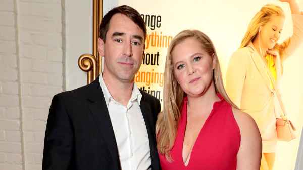 Amy Schumer Explains How Her and Chris Fischer Sex Life Changed Post-Baby