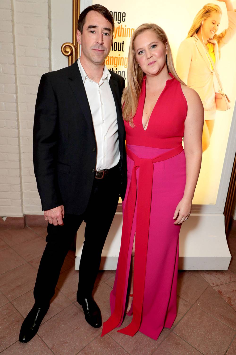 Amy Schumer Explains How Her and Chris Fischer Sex Life Changed Post-Baby