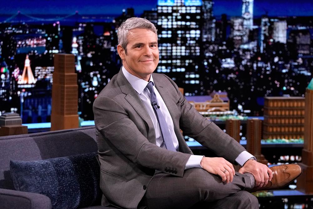 Andy Cohen Says 'Nothing's Off Limits' for Upcoming 20th Season Reunion of 'Keeping Up With the Kardashians'