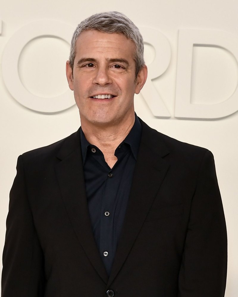 Andy Cohen Speaks Out About Jen Shah Scandal