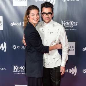 Annie Murphy Is Bribing Dan Levy for a Schitt’s Creek Movie
