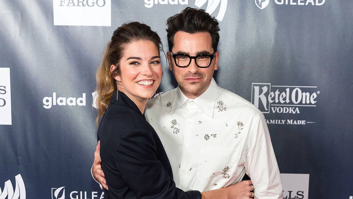 Annie Murphy Is Married — Let's Meet the Man She Said I Do To