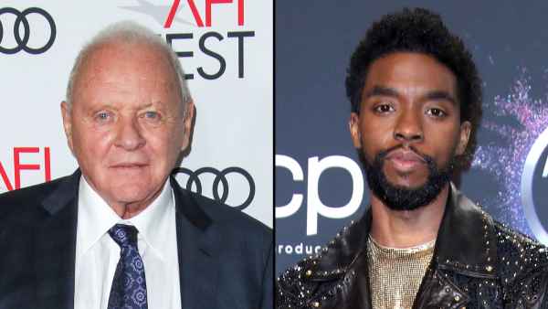Anthony Hopkins Honors Chadwick Boseman in Delayed Oscars Speech 7