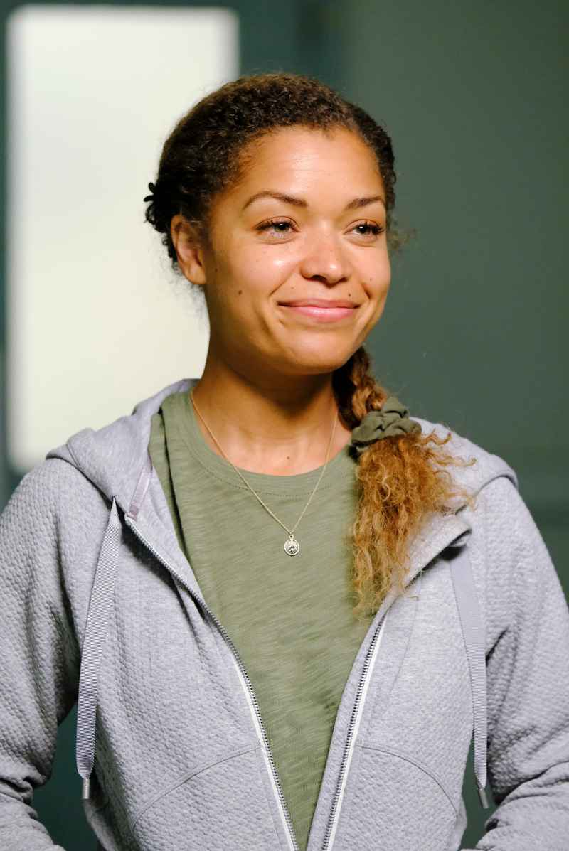 Antonia Thomas Exits The Good Doctor After 4 Seasons