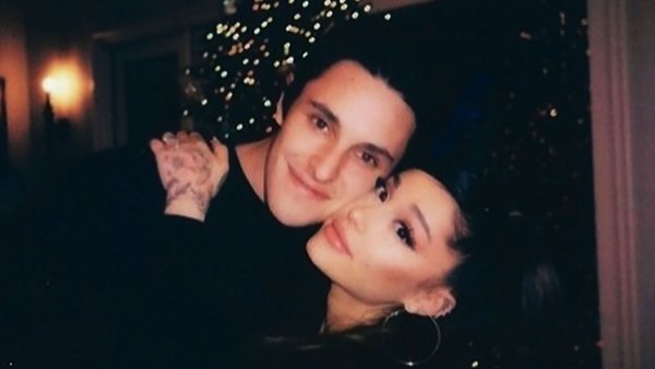 Ariana Grande Dalton Gomez Are Officially Married Details