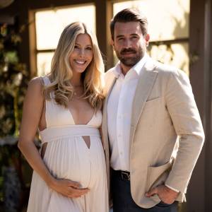 Jason Wahler and Ashley Wahler's Baby Shower