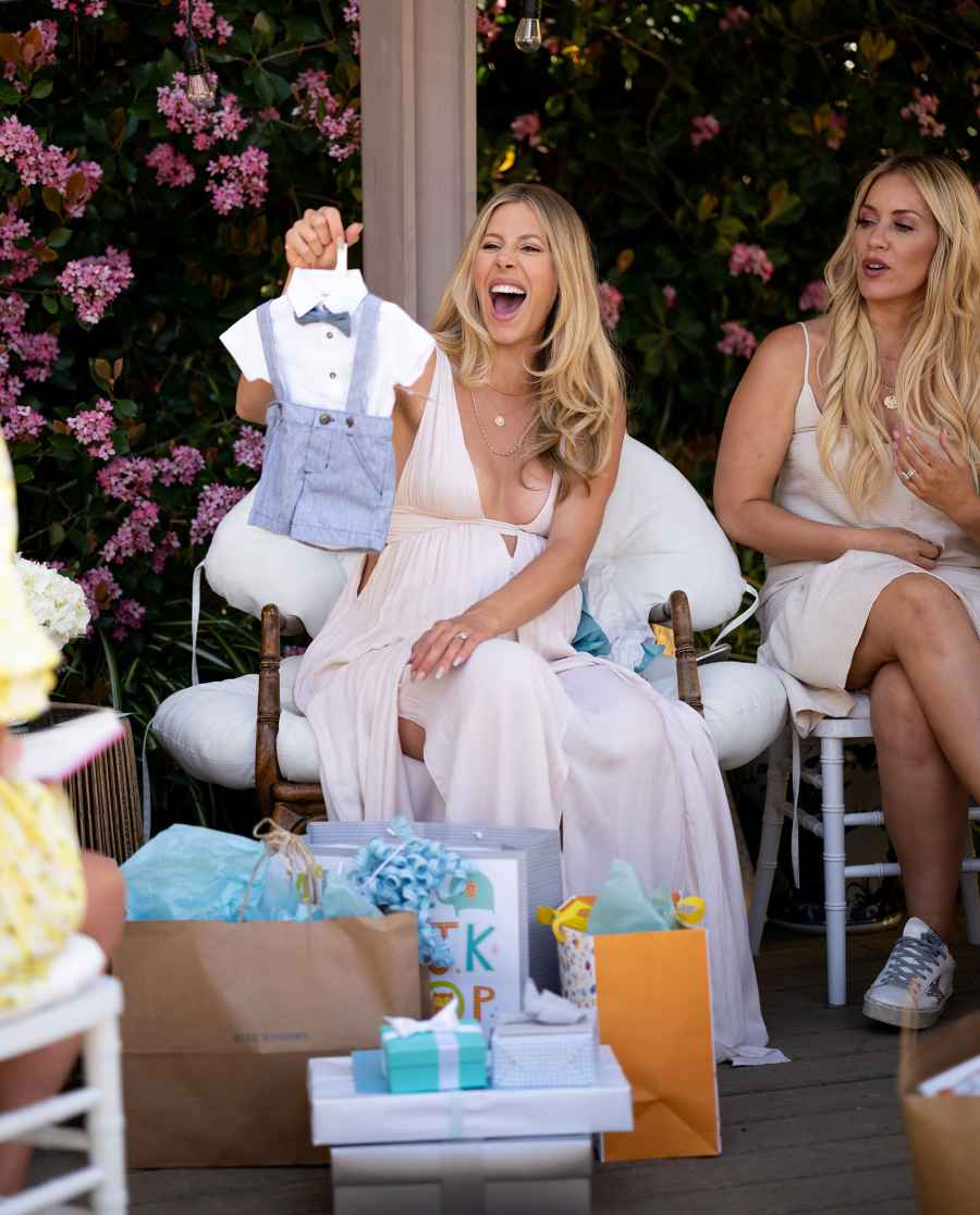 Jason Wahler and Ashley Wahler's Baby Shower