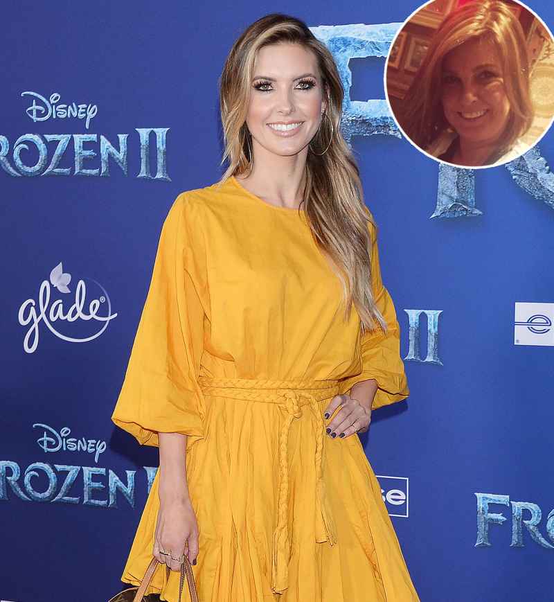 Audrina Patridge and Mother Lynn Stars Embarrassing Their Parents