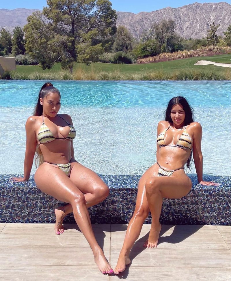 Kylie Jenner Thong Bikini Photoshoot Leaked