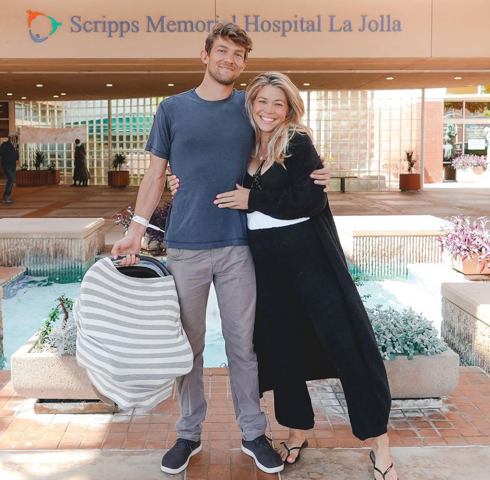 Bachelor in Paradise&rsquo;s Krystal Nielson Reveals Her and Miles Bowles' Newborn Daughter&rsquo;s Name
