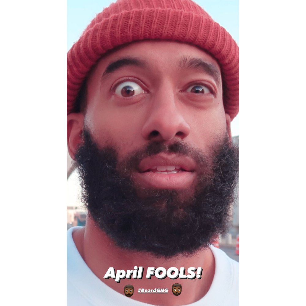 Bachelor Matt James Pulled the Ultimate April Fools Joke