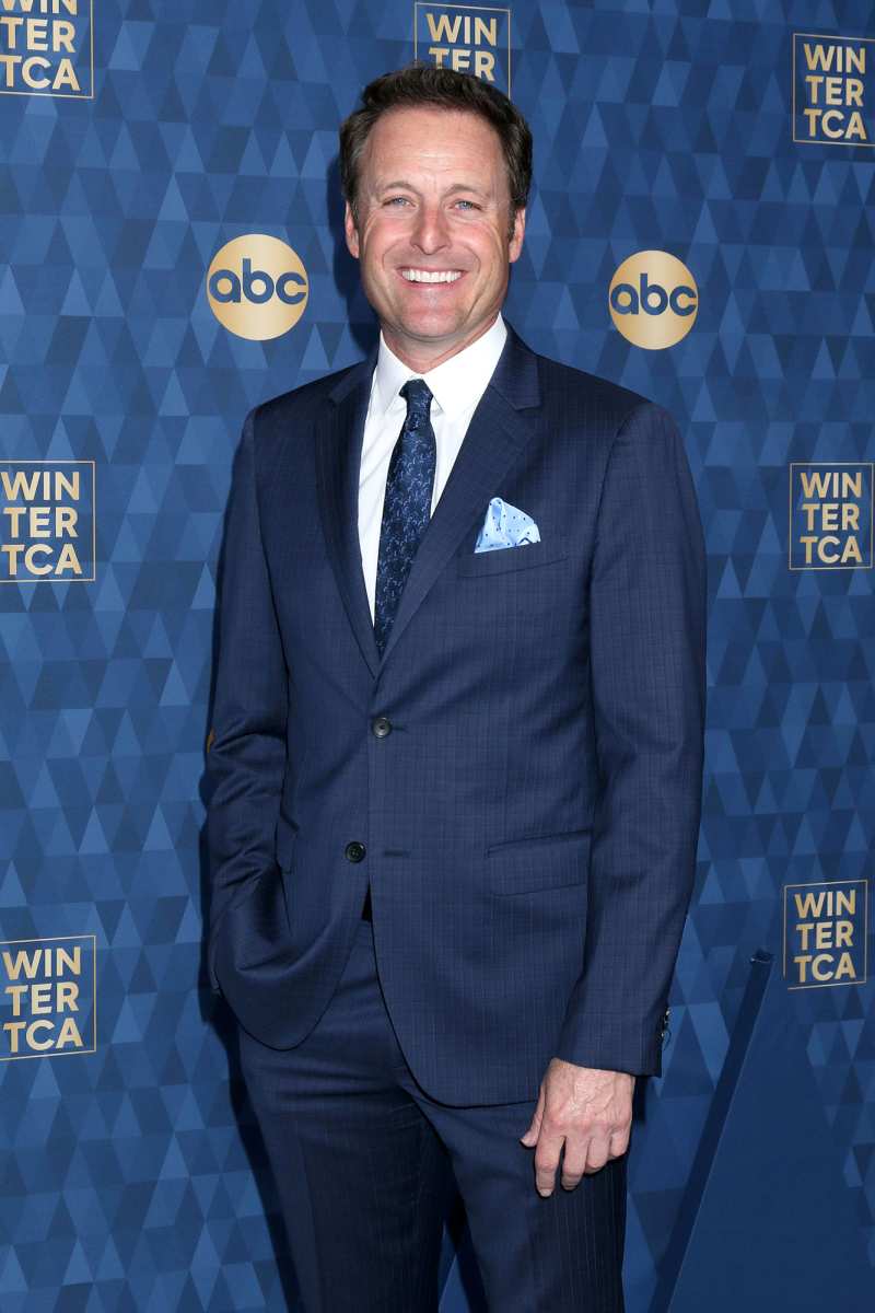 Chris Harrison Bachelor Nation Rallies Around Colton Underwood After Coming Out