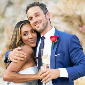 Bachelorette Zac Clark Crying Tayshia Adams