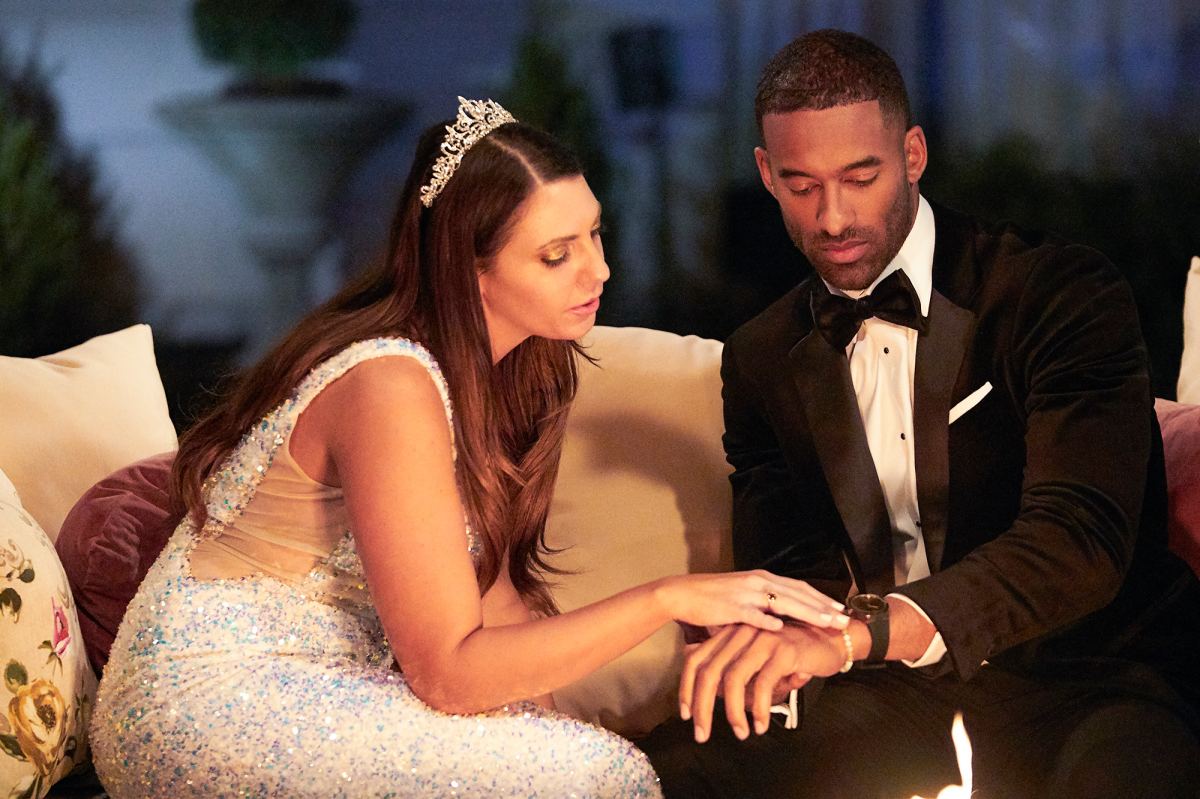 Bachelor’s Victoria Larson Talks Matt James, Rachael in 1st Interview Us Weekly