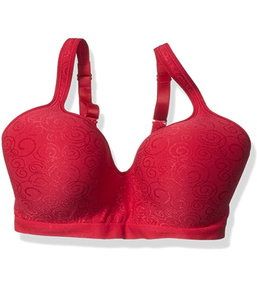 Bali 'Best Bra' Is Fully Wireless and Works for So Many Bust Sizes