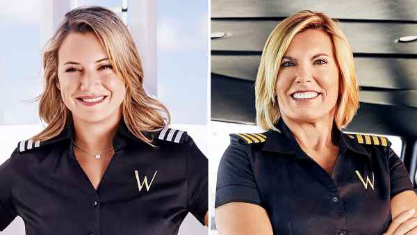 Below Deck Med Hannah Ferrier Captain Sandy Face Off Exit Drama