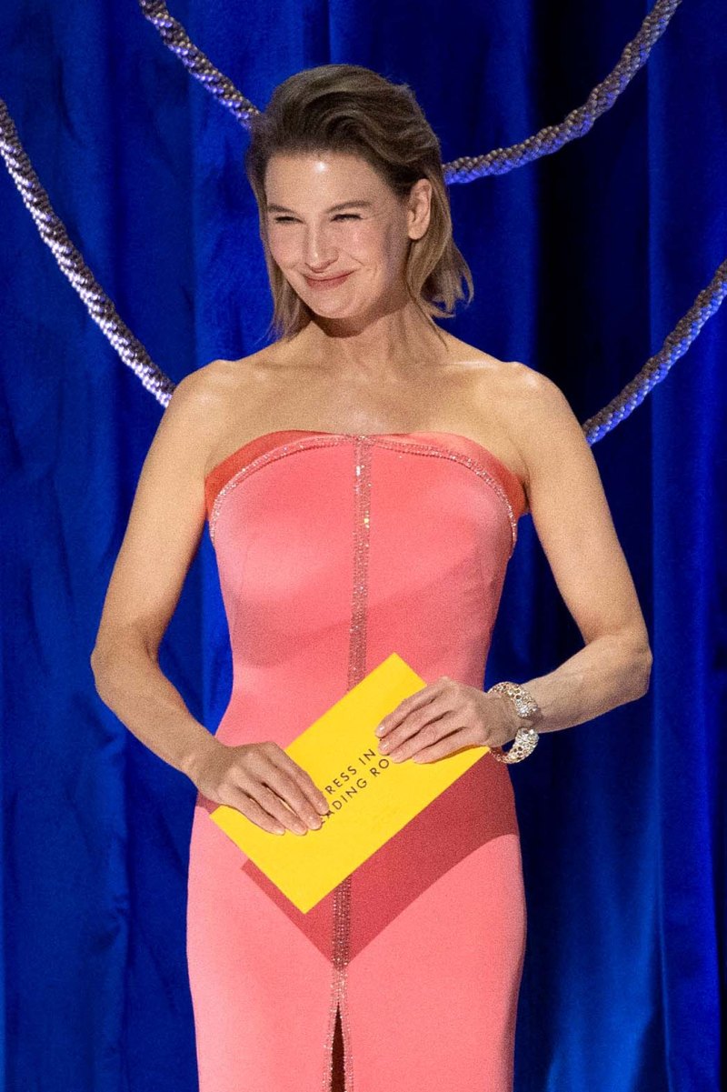 Best beauty Oscars 2021 Renee Zellweger