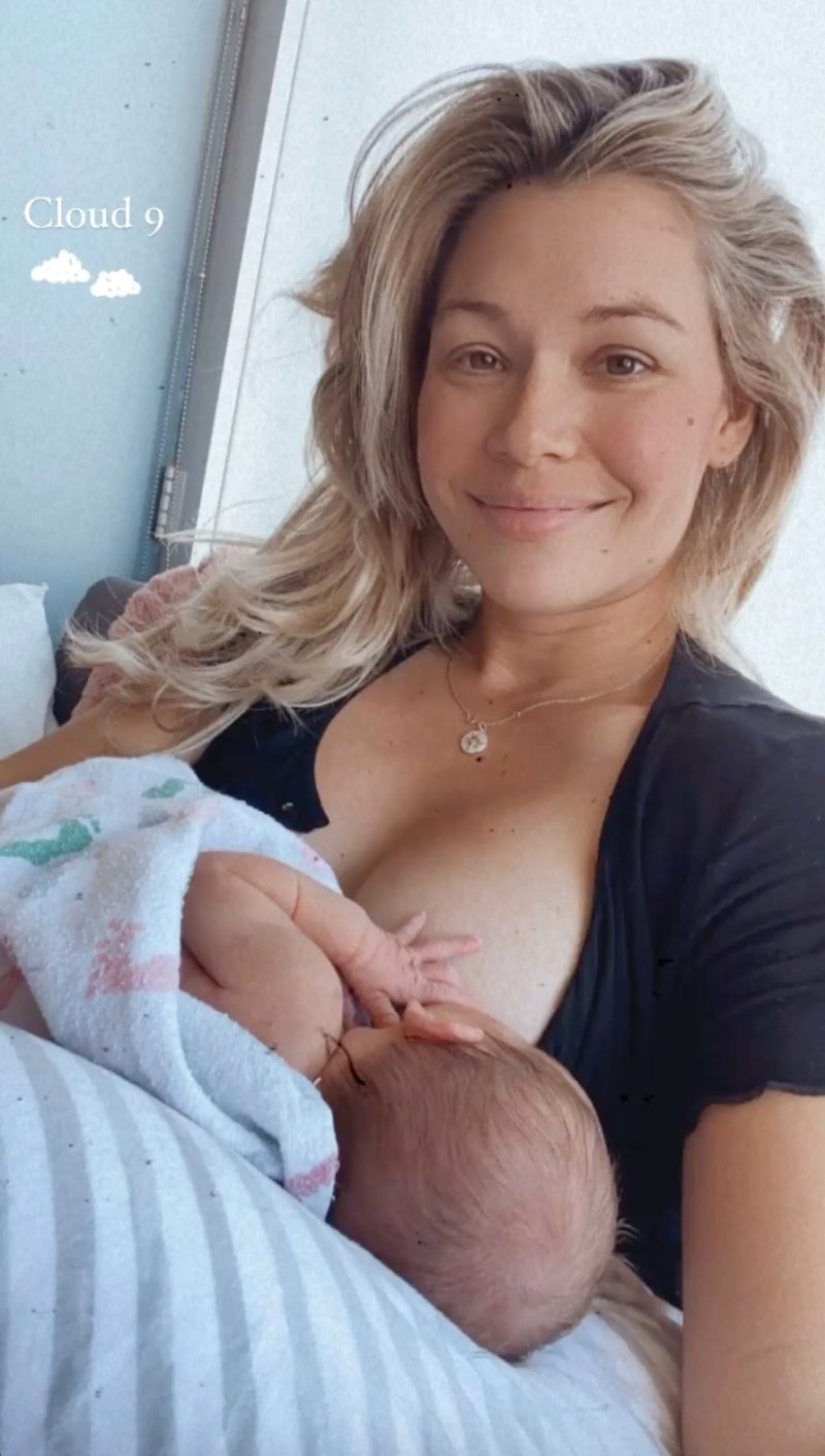 BiP’s Krystal Nielson and More Celeb Moms Share Breast-Feeding Pictures