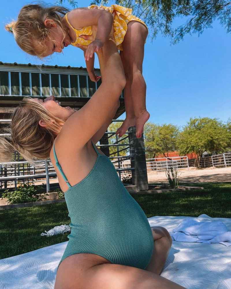 Big Sis Alessi! Pregnant Lauren Burnham's Bump Pics Ahead of Twins’ Births