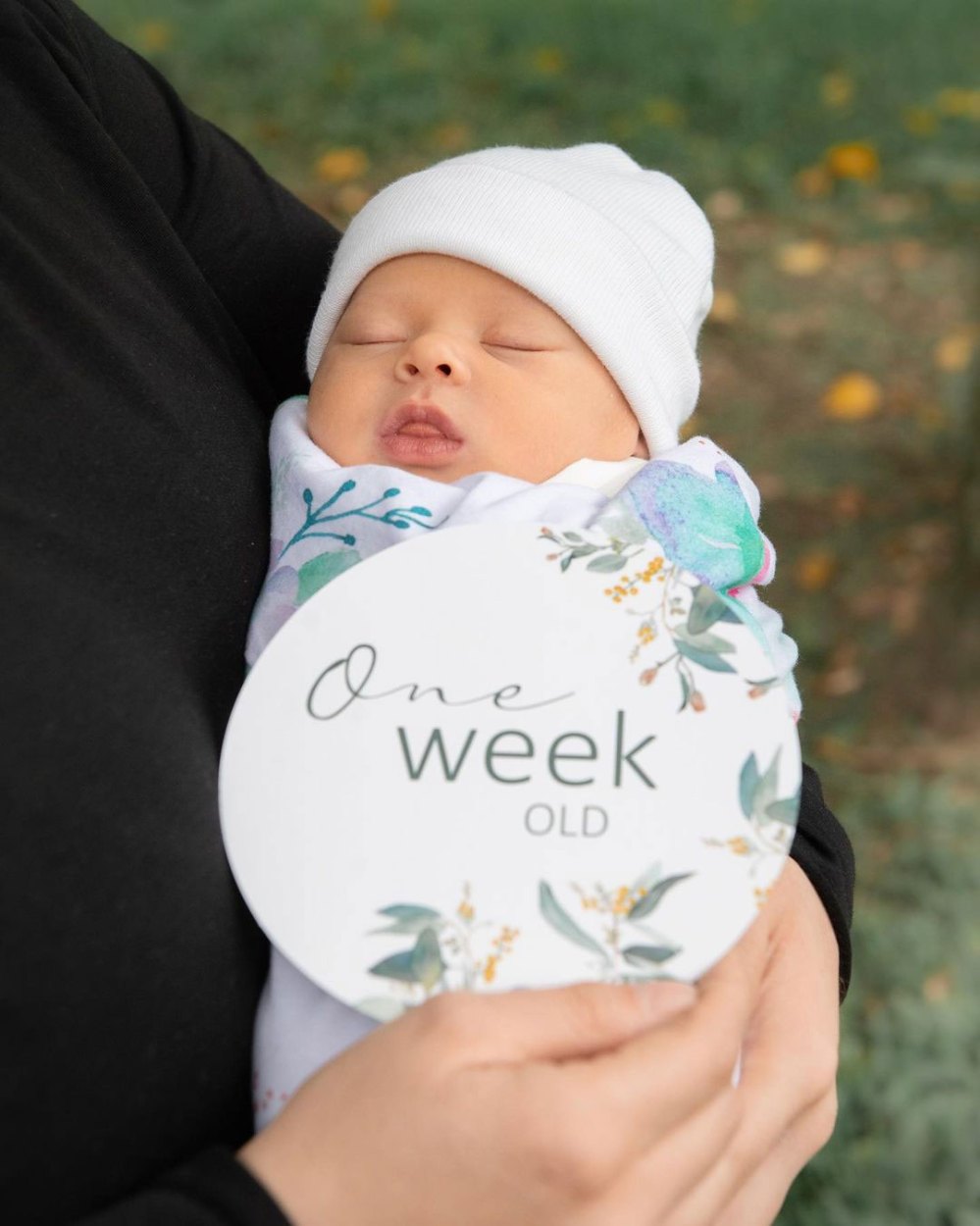 Bindi Irwin and Chandler Powell Celebrate Daughter Grace 1st Week Instagram