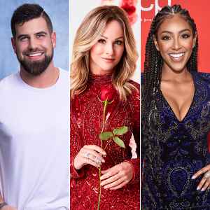 Blake Moynes Spotted on Bachelorette Set After Competing on Clare Crawley and Tayshia Adams Seasons