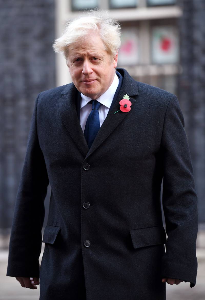 Boris Johnson Prince Philip Dead at 99 World Leaders and Stars React