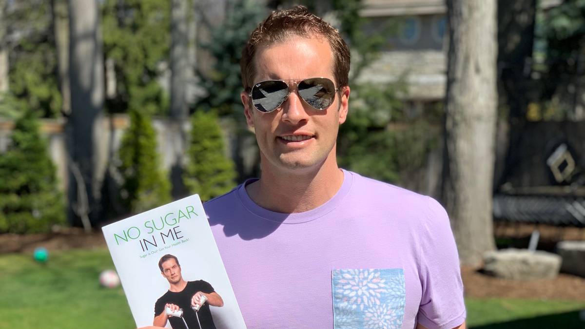 Brad Woodgate Reveals the Harmful Effects Behind Refined Sugar in New Book