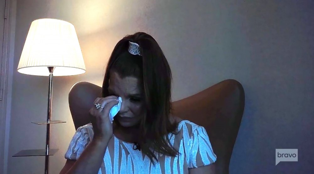 Brandi Redmond Breaks Down Over Bryan Cheating Video at ‘RHOD’ Season 5 Reunion: Her Emotions Were 'Raw'
