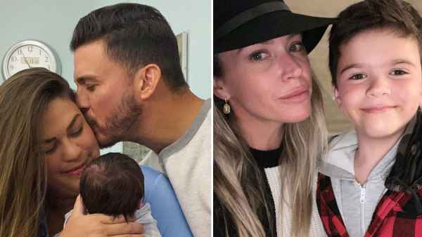 Jax Taylor, Teddi Mellencamp and More Bravo Parents Who Named Their Kids Cruz