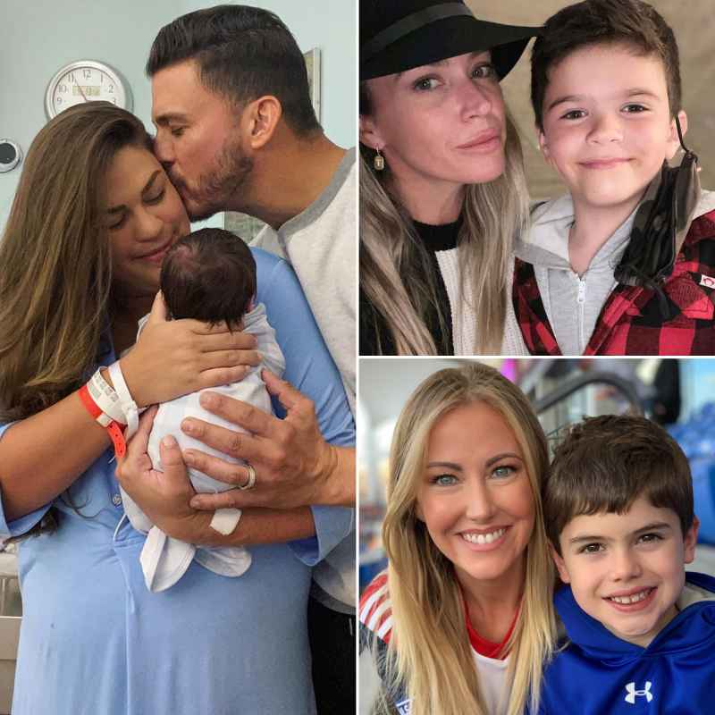 Jax Taylor, Teddi Mellencamp and More Bravo Parents Who Named Their Kids Cruz