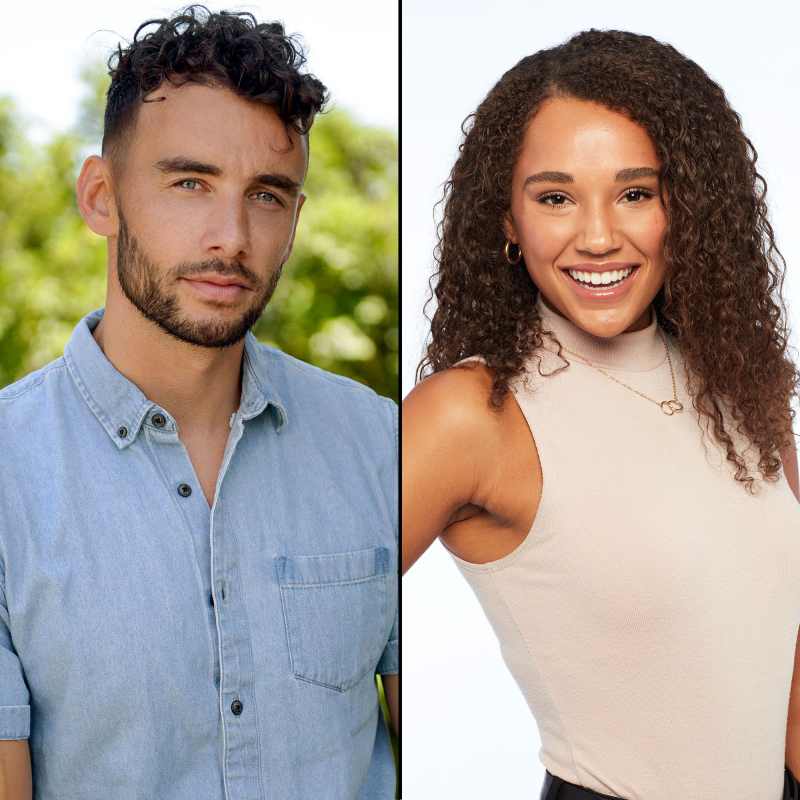 Brendan Morais and Pieper James Bachelorette Bachelor in Paradise Potential Couples and Drama Already Brewing