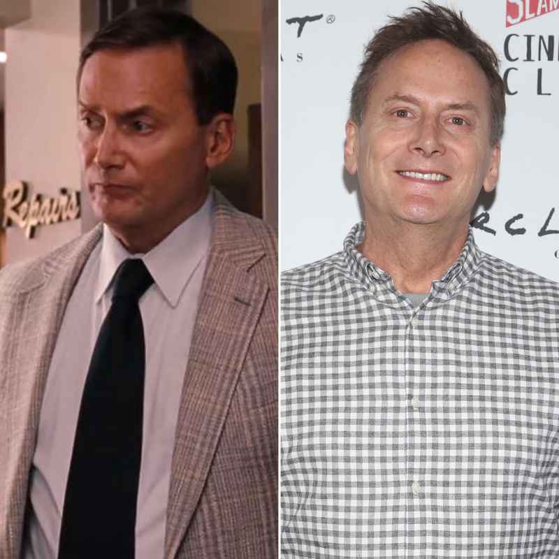 Michael Hitchcock 'Bridesmaids' Cast: Where Are They Now?