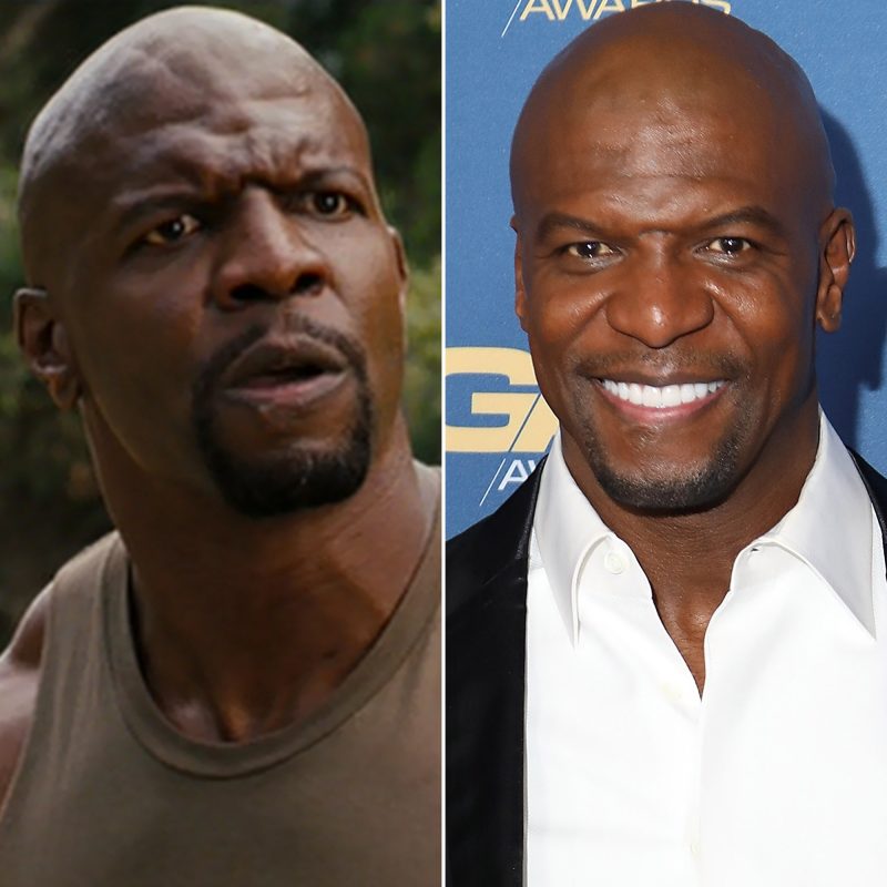 Terry Crews 'Bridesmaids' Cast: Where Are They Now?
