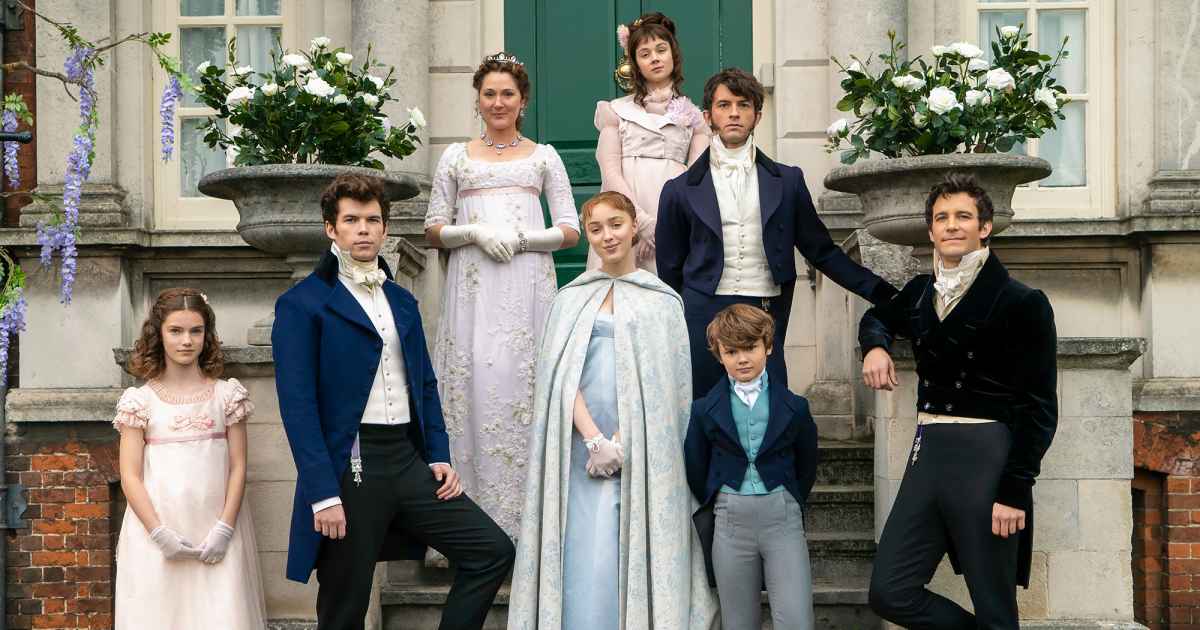 See the Bridgerton Cast in Real Life, from Rege-Jean Page to Julie