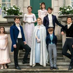 'Bridgerton' Cast: What They Look Like in Real Life