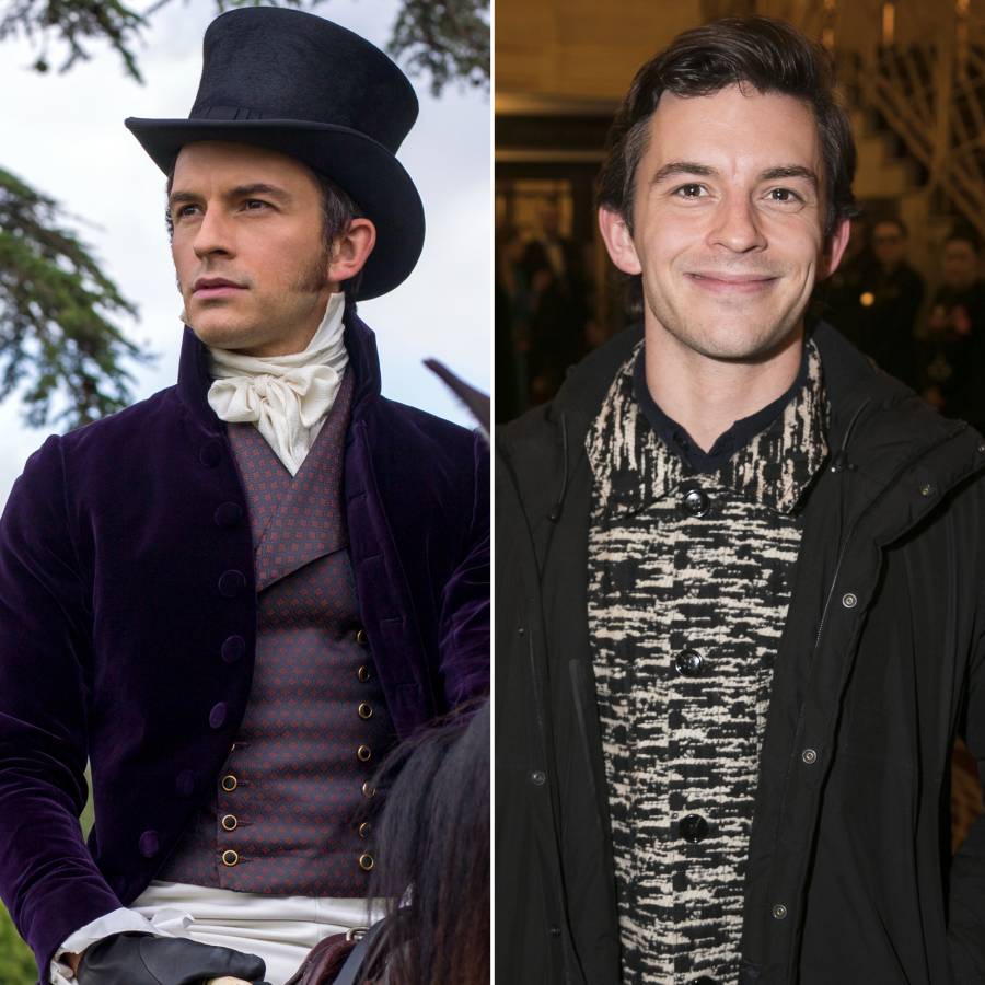 Jonathan Bailey 'Bridgerton' Cast: What They Look Like in Real Life