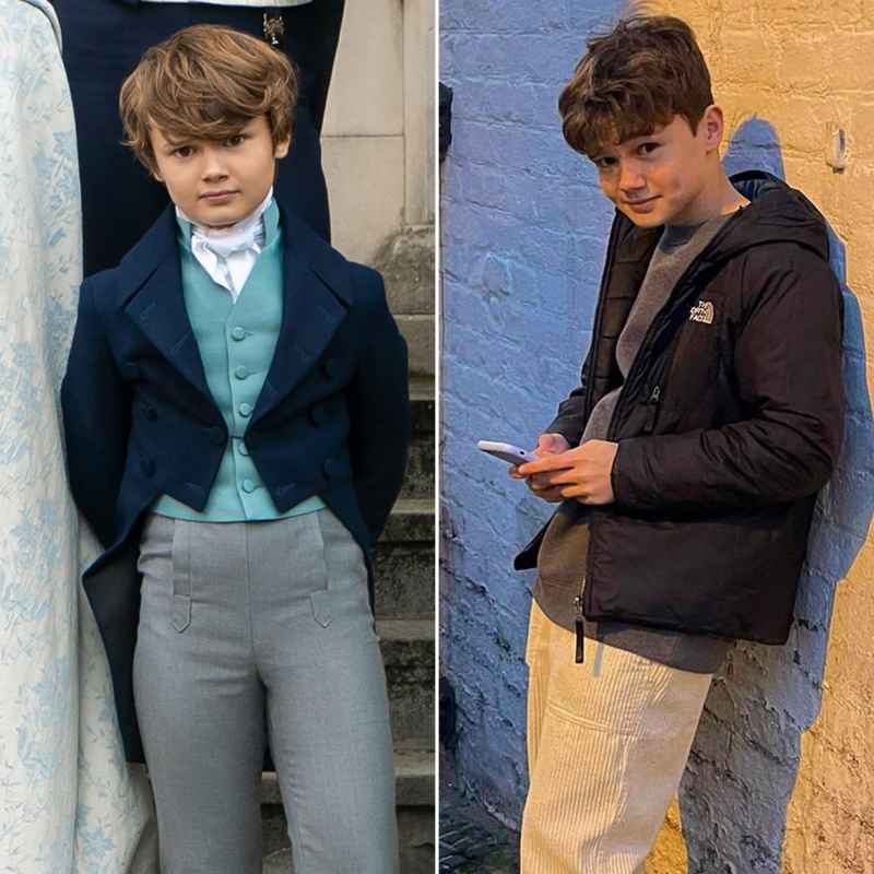 Will Tilston 'Bridgerton' Cast: What They Look Like in Real Life