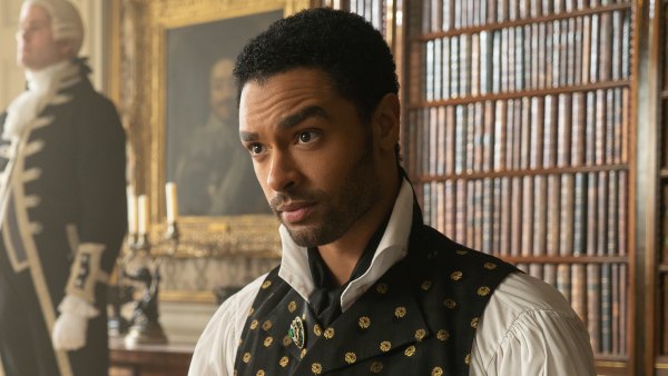 Bridgerton's Rege-Jean Page Won't Be in Season 2