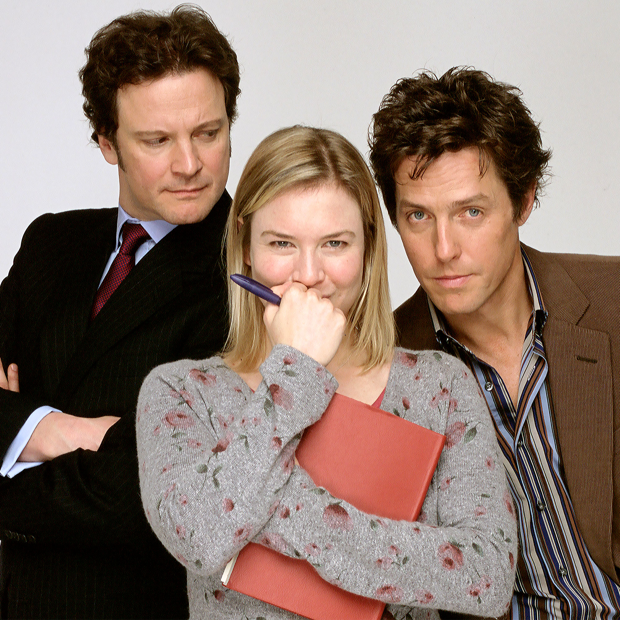 Renee Zellweger on whether Bridget Jones ends up with the right man