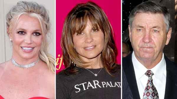 Britney Spears Mom Lynne Demands Some of Jamie Spears Attorney Fees Immediately Repaid