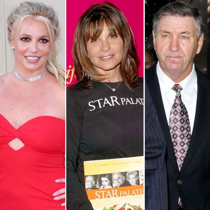 Britney Spears Mom Lynne Demands Some of Jamie Spears Attorney Fees Immediately Repaid